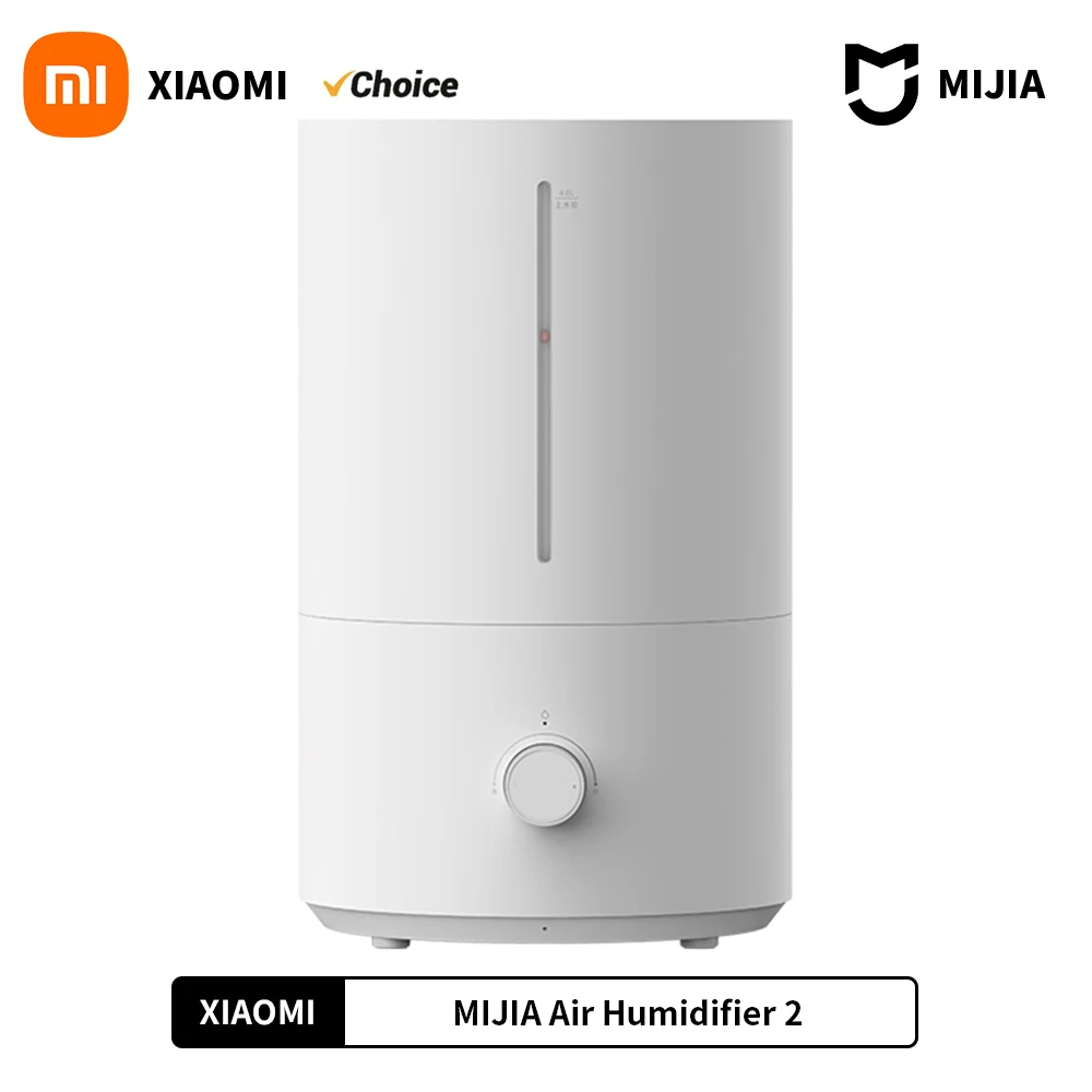 Увлажнитель воздуха Xiaomi Mijia 2, 300 мл/ч, 4 л