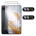 2 Glass and 2 Lens