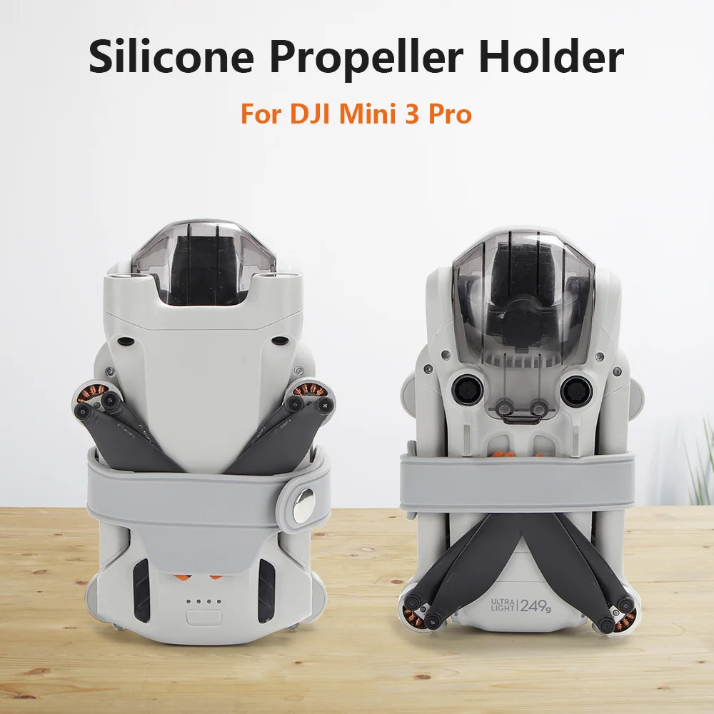 Drone Propeller Holder Guard Wings Fixed Stabilizers Blade Prop Propellers Fixer for Mavic Mini 3 DJI Mini 3 Pro Accessories propeller holder,drone propeller,drone accessories,drone repair parts