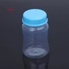 Green/Blue 180ml Breast Milk Storage Bottle Wide Neck Infant Newborn Food Freezer Fresh Cup New 6