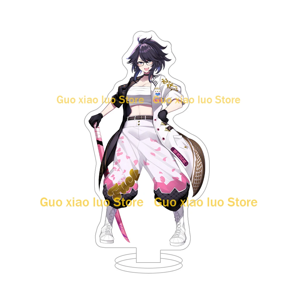 Vshojo virtual YouTuber Ironmouse Kson Projekt Melody Kuro Kurenai