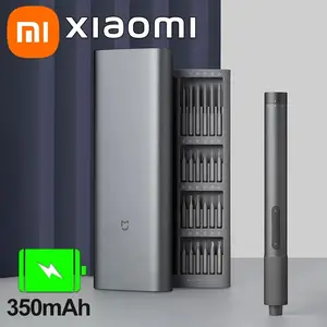 ▷ Chollo Destornillador eléctrico Xiaomi Mijia inalámbrico por