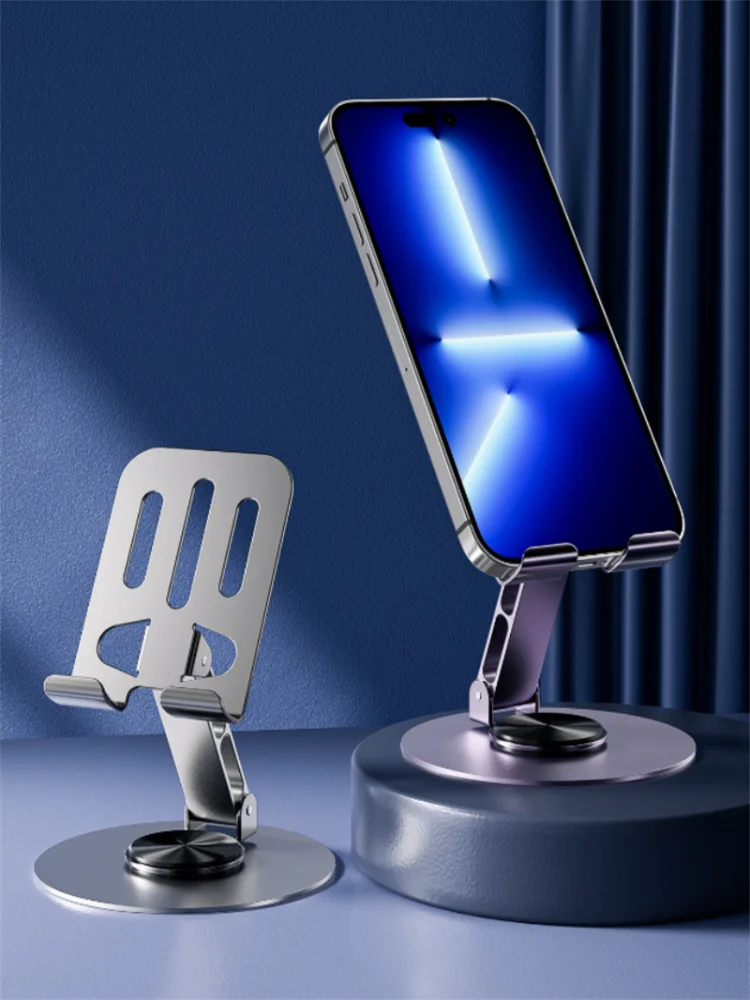 Mobile Rotatable Phone Holder Bracket For iPhone iPad Samsung Tablet Flexible Folding Lazy Desktop Adjustable Live Smartphone,tablet stand,tablet holder,mobile phone holder,ipad laptop holder