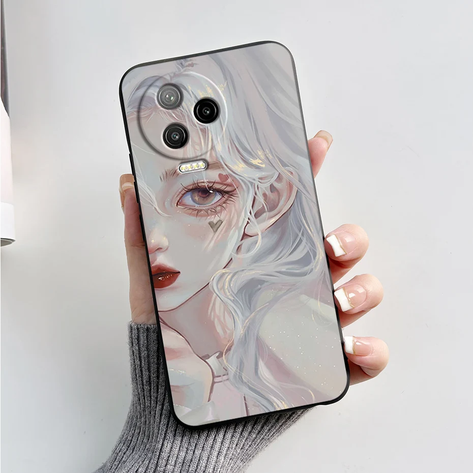 Stylish Pattern Soft Silicone Phone Cover for Infinix Note 12 Series