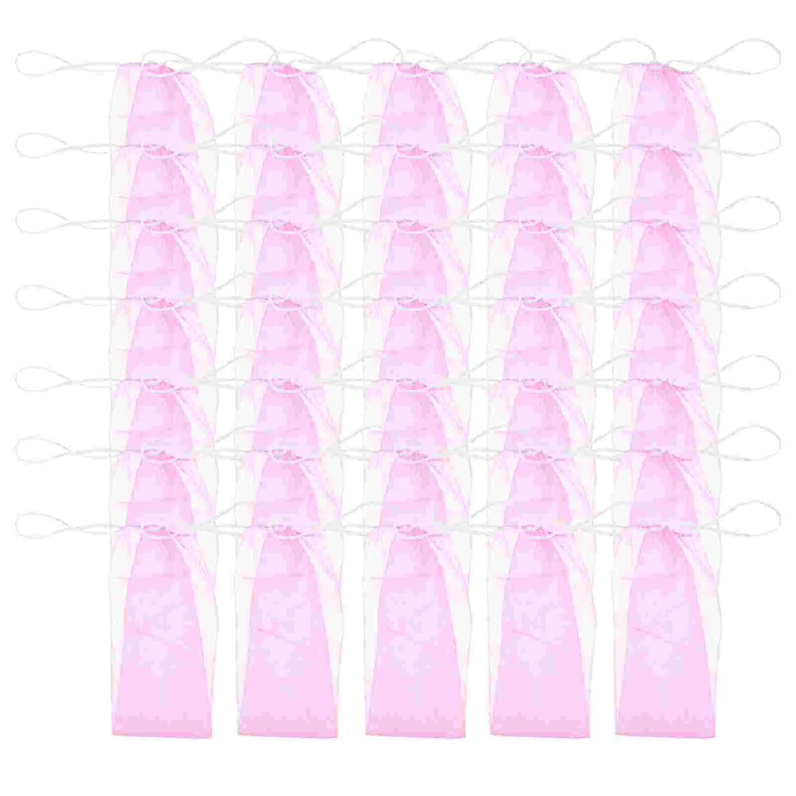

50 Pcs Disposable Thong Portable Non-Woven Fabric Panties for Spa Massage Miss Briefs
