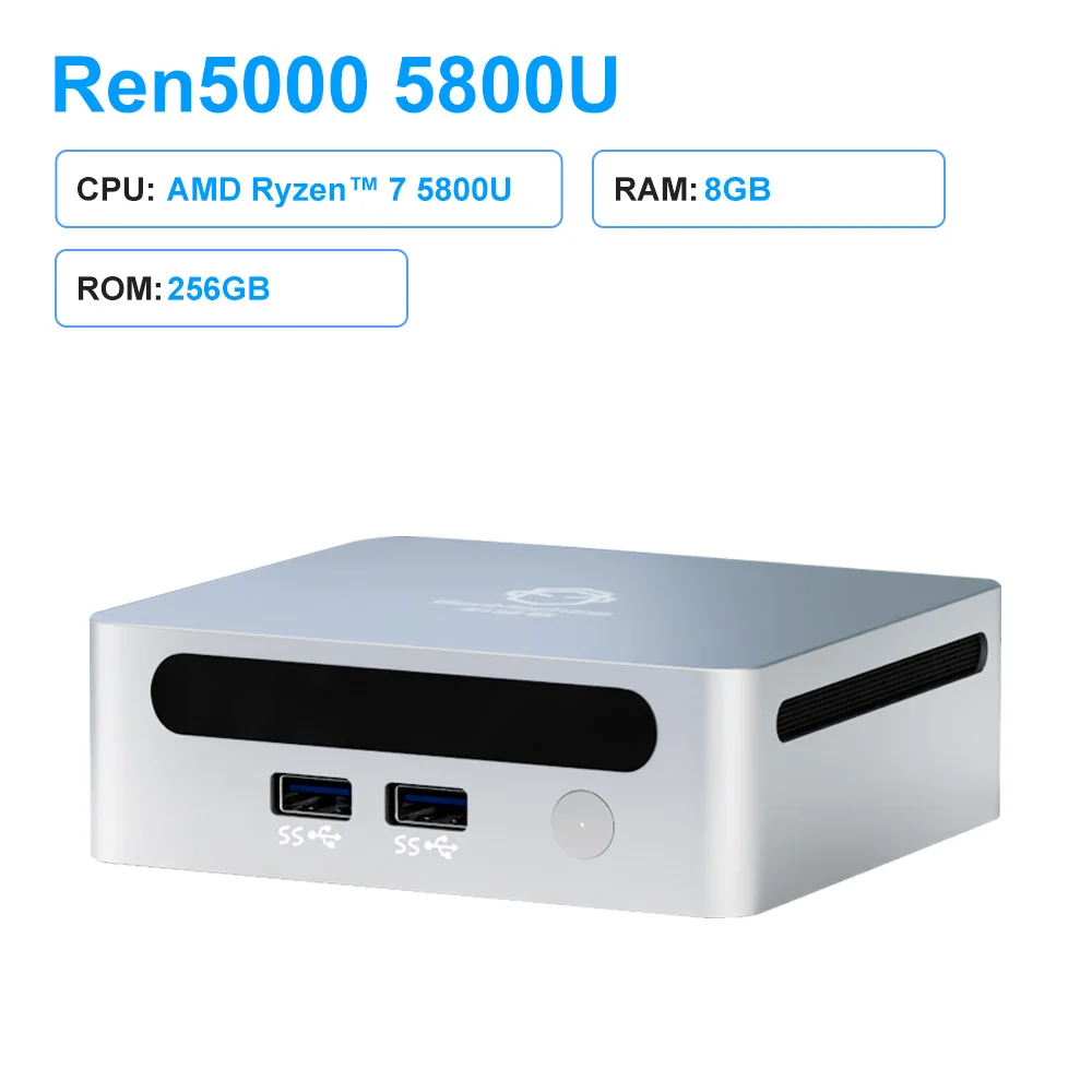 8GB 256GB