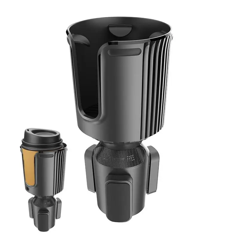 

Cup Holder Expander Water Bottle Car Holderfor Beverage Bottles Flexible And Adjustable All Purpose Car Seat Cup Holder