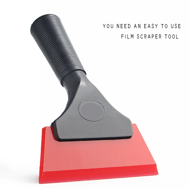 Automotive Window Film Scraper Image 3
