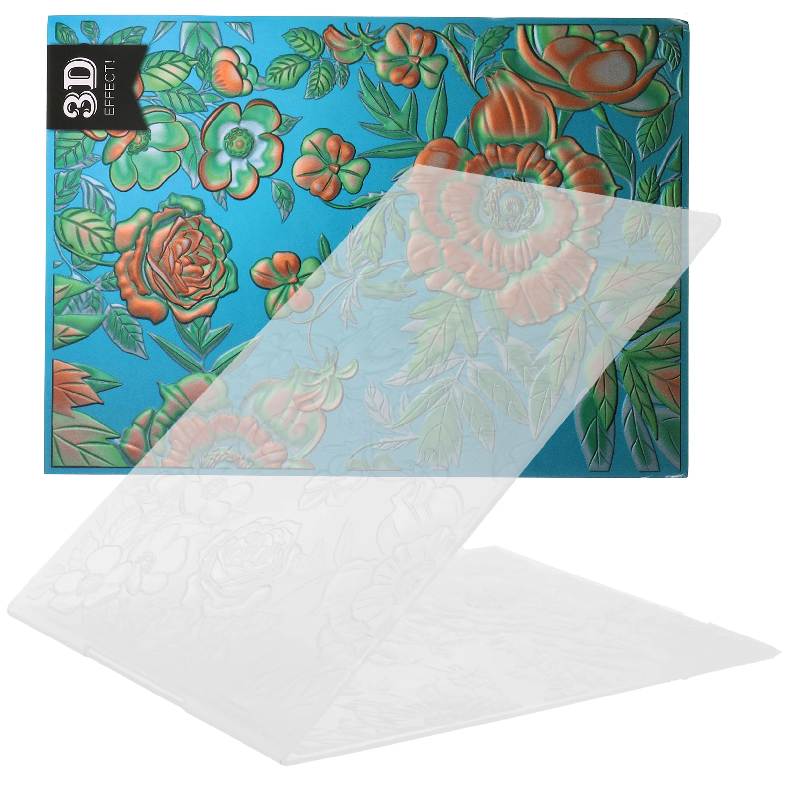 

Scrapbook Embossing Folder Stencils for Crafts Tool DIY Template Templates White Decorative