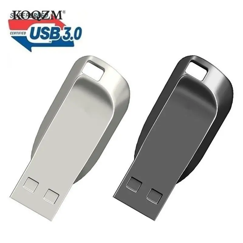 

Universal USB 3.0 1TB/2TB Metal Pen Drive Usb Flash Drive Pendrive Waterproof TYPE-C USB Memory Stick