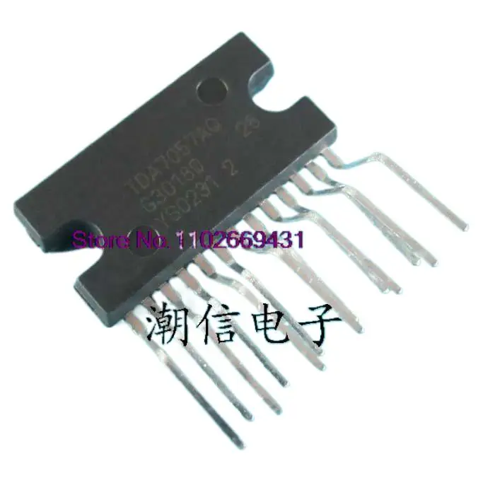 

20PCS/LOT TDA7057AQ Original, in stock. Power IC