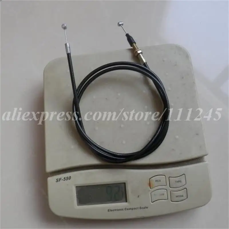

GXV160 THROTTLE CABLE FOR HONDA HRJ196 HR*196 VERTICAL SHAFT 5.5HP ACCELERATOR HRJ216 DL196 SUPOW SP196 LAWN MOWERS