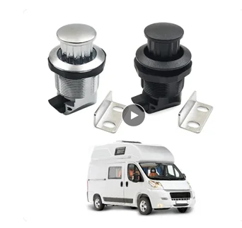 Rv Latch Drawer Cabinet Door Lock Round Latch Lock