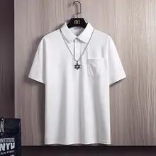 

classic Men's t-shirt Luxurys Polo Shirts For Men White Designer Clothes High Quality Polo ralph lauren Summer T Shirts Men's