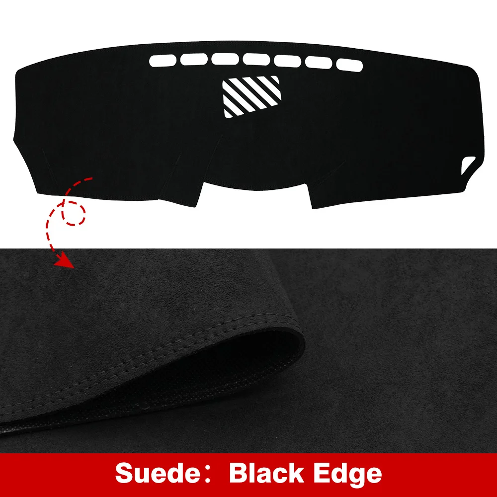 Car Dashboard Cover Dash Mat Anti-UV Carpets Car Accessories For lexus IS250 IS300 IS350 2006 2007 2008 2009 2010 2011 dashboard pad cover
