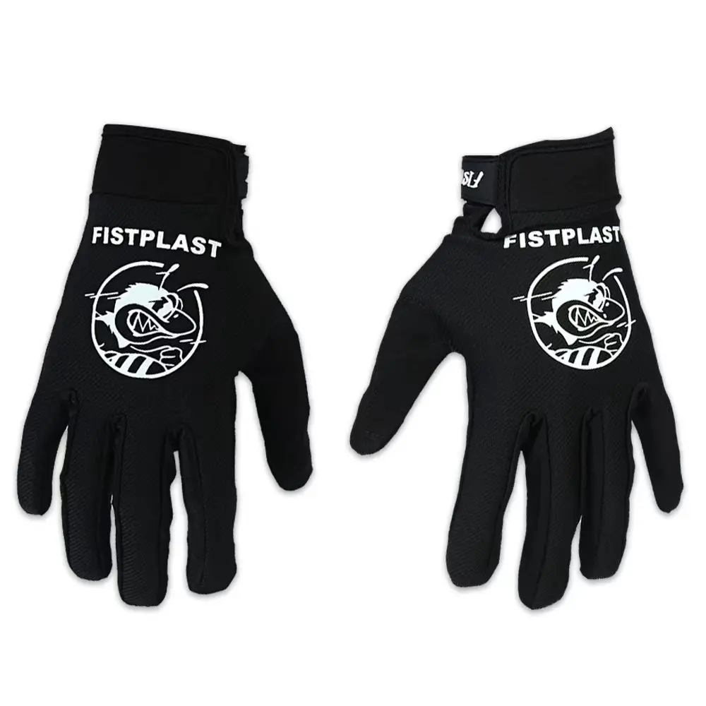24 Fistplast Outdoor Cycling Full Finger Touch Screen High Quality Comfortable Foreign Trade Wholesale Long Finger Gloves Spot S 2