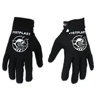 24 Fistplast Outdoor Cycling Full Finger Touch Screen High Quality Comfortable Foreign Trade Wholesale Long Finger Gloves Spot S 2