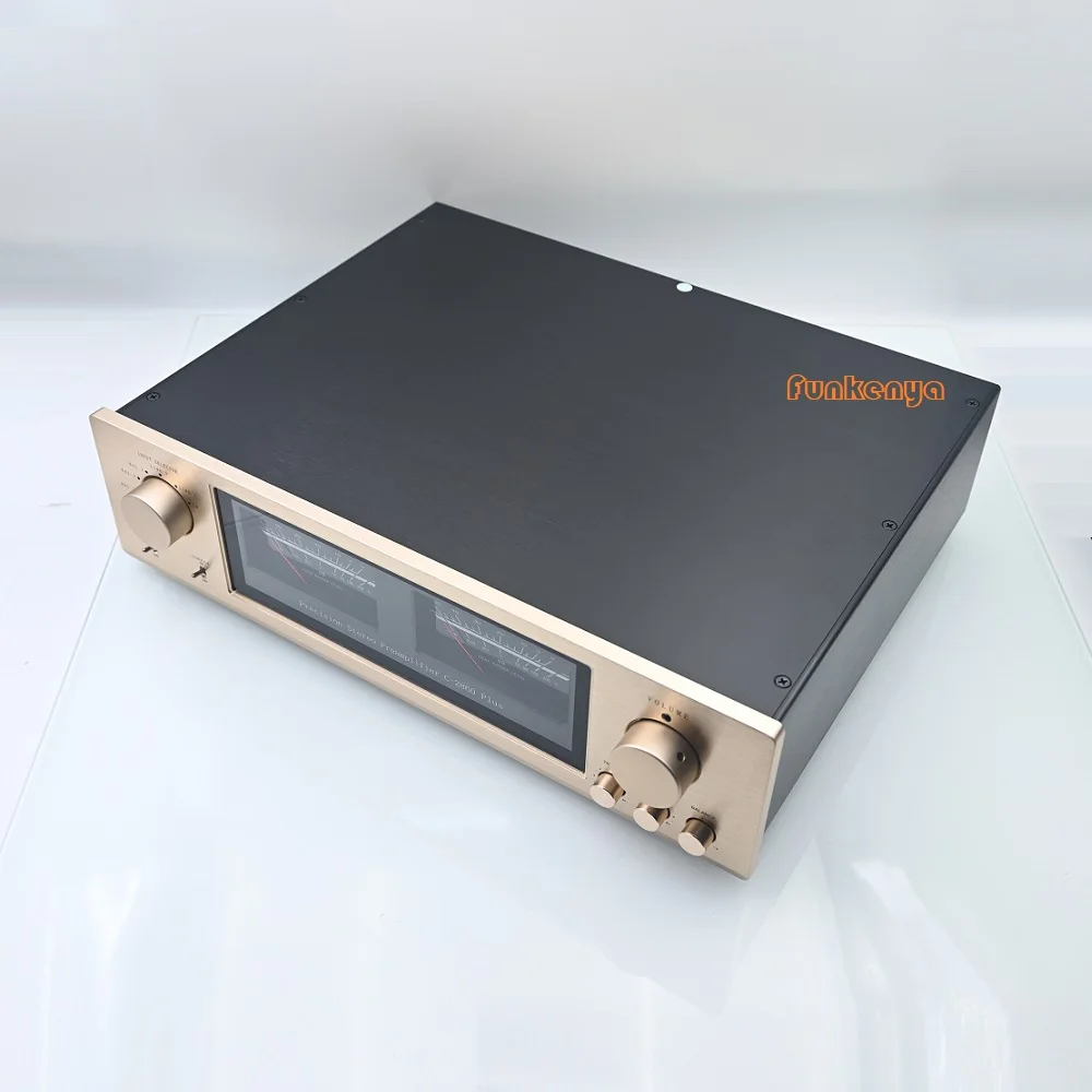Accuphase C-260 Review: Is This Classic Preamplifier Still Worth