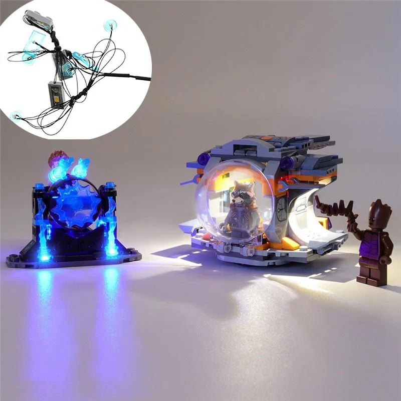Thor lego set infinity war hotsell