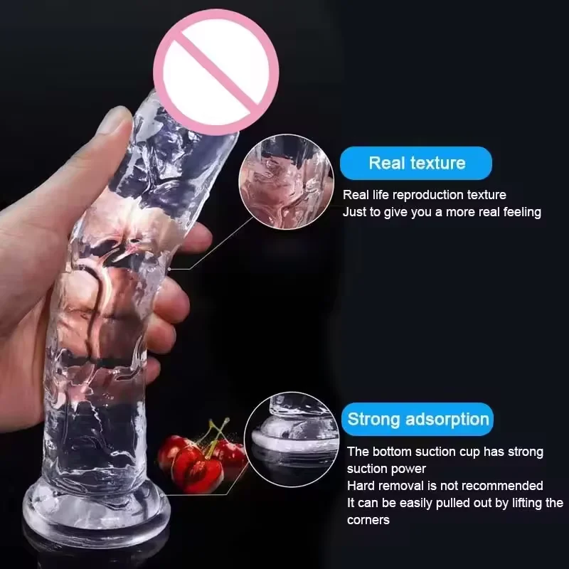 Sex Toys Dildo for Women Masturbation