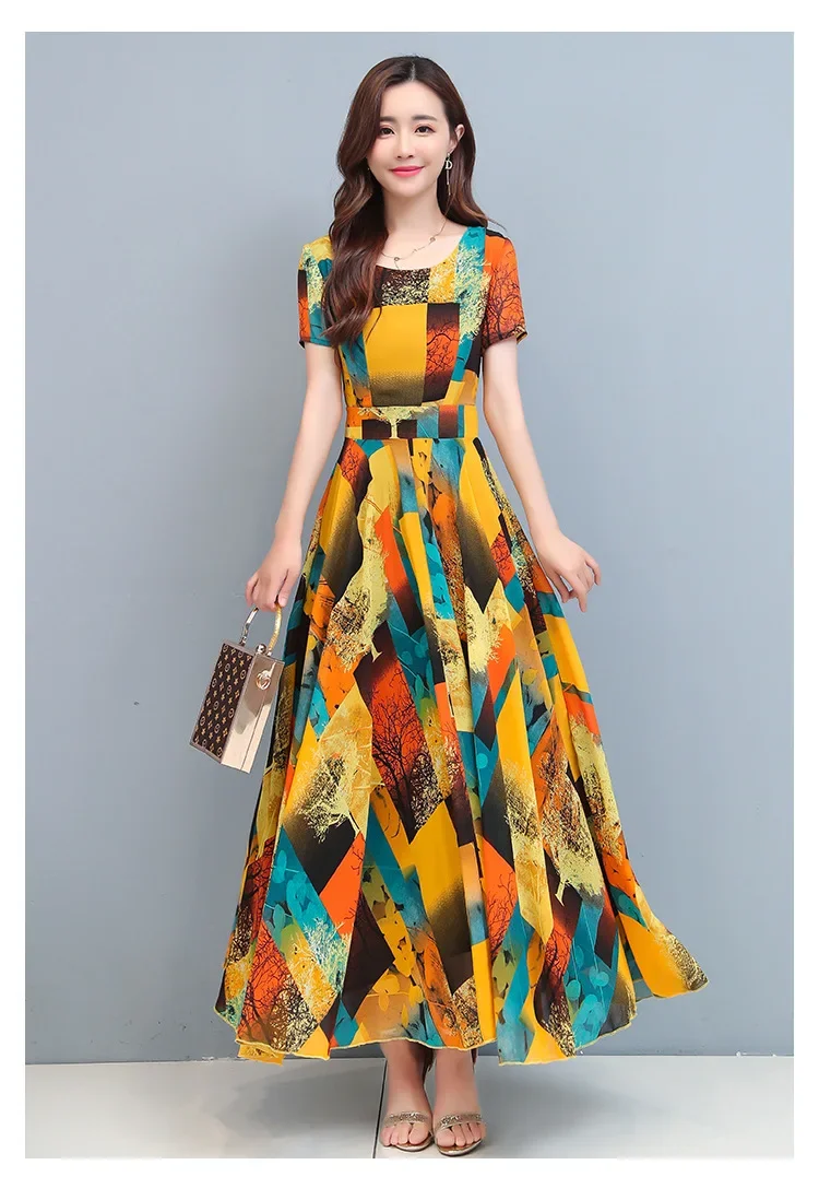 Stylish A-line Dress