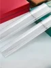 Bopp Heat Shrink Film Cigarette Box Envelope Tea Transparent Gift Box Packaging Films Plastic Sealing Golden Thread Brushed Film 1