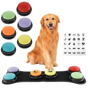 Dog Communication Button Set 1