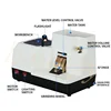 Hand Edger Eyeglasses Grinding Machine With Three Wheels Lens Grinder Eyeglasses Lens Hand Mill 4