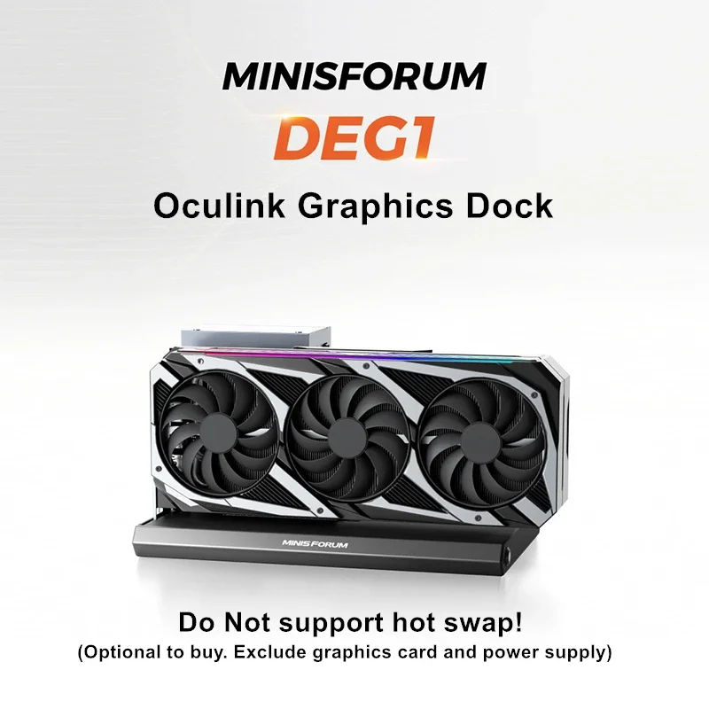 MINISFORUM UM890 UM880 Pro Mini PC Gamer AMD Ryzen 9 8945HS