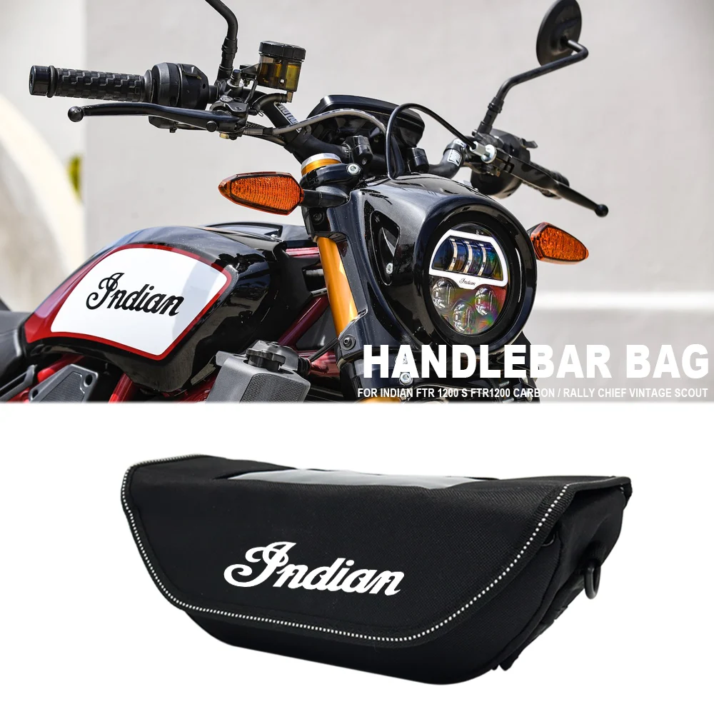 For Indian FTR 1200 S FTR1200 Carbon Rally Chief VINTAGE Scout