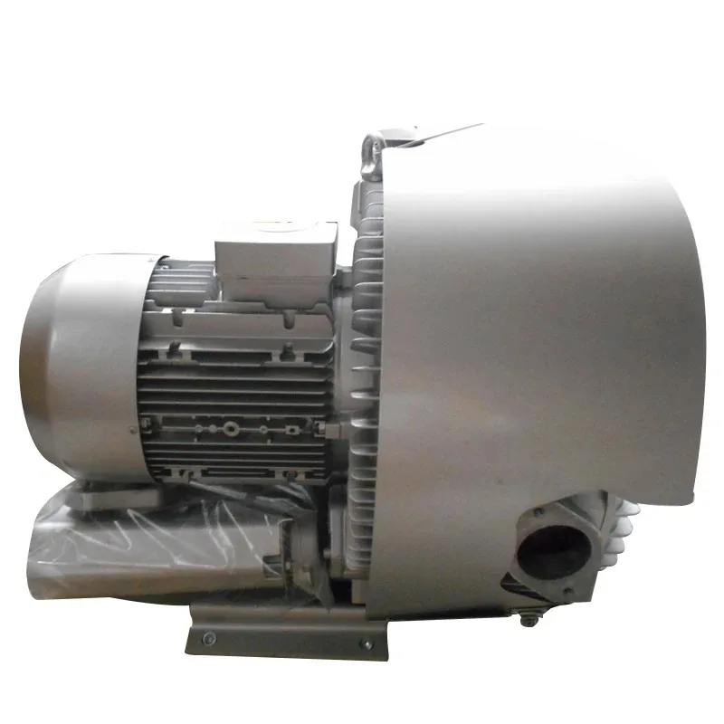

2lg520-7hh57 4kw Two-Stage High Pressure Industrial Blower Air Pump for Sale