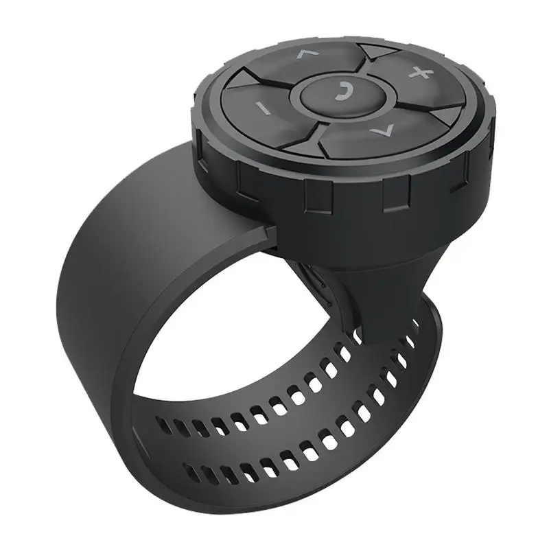 

Пульт дистанционного управления для телефона, медиа-кнопка для управления музыкой, водонепроницаемая, простая эксплуатация