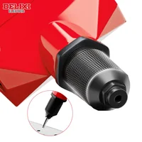 DELIXI ELECTRIC Rivet Gun，Manual Professional Pull Gun High Lever More Labor-saving，TighteningandRiveting of Metal SheetandPipe 2