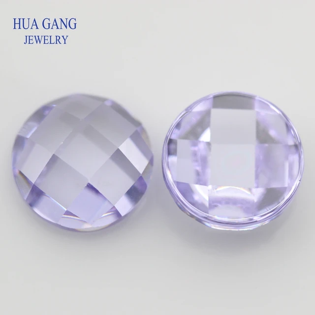 Multicolor Cubic Zirconia Stone for stunning jewelry designs