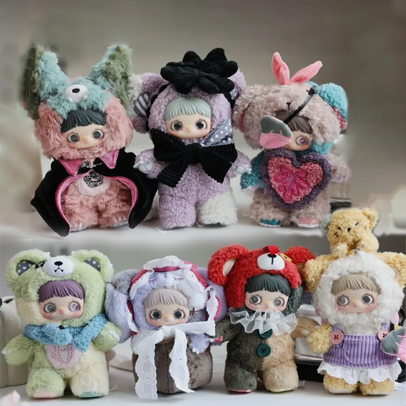 メイメイ シンビオート ネバーランド シリーズ ブラインドボックス