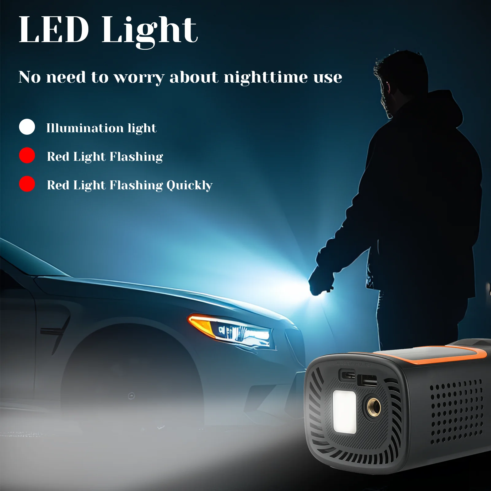 ���� �ڵ��� Ÿ�̾� ��â��, ���� ���� 6000mAh, �ڵ� ���� ���, ���� �� ������ ���� �޴�� ���� �����