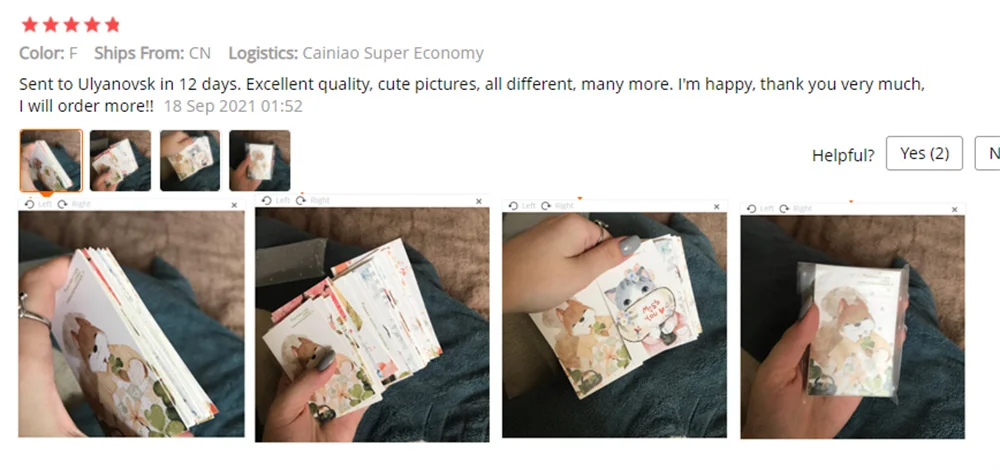 27/28pcs Cartoon Business Cards Birthday Hand Drawn Postcard MINI Message Card Flowers Envelope Postcards Student Stationary