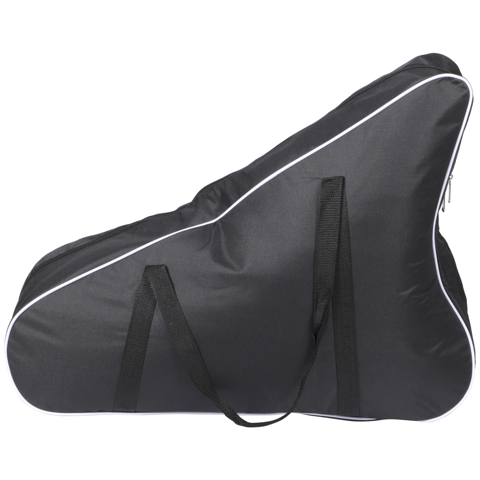 Harp Storage Bag Thumb Piano Carry Musical Instrument Bags Portable Lyre Case Oxford Cloth Tool Carrying Handbags