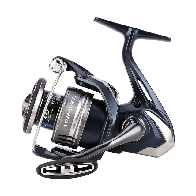 2022 SHIMANO MIRAVEL 2500 2500S C3000 4000XG Spinning Fishing Reel