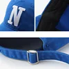 BISENMADE Baseball Cap For Men And Women Fashion Letter N Embroidery Cotton Soft Top Snapback Hat Simple Summer Visors Sun Caps 4