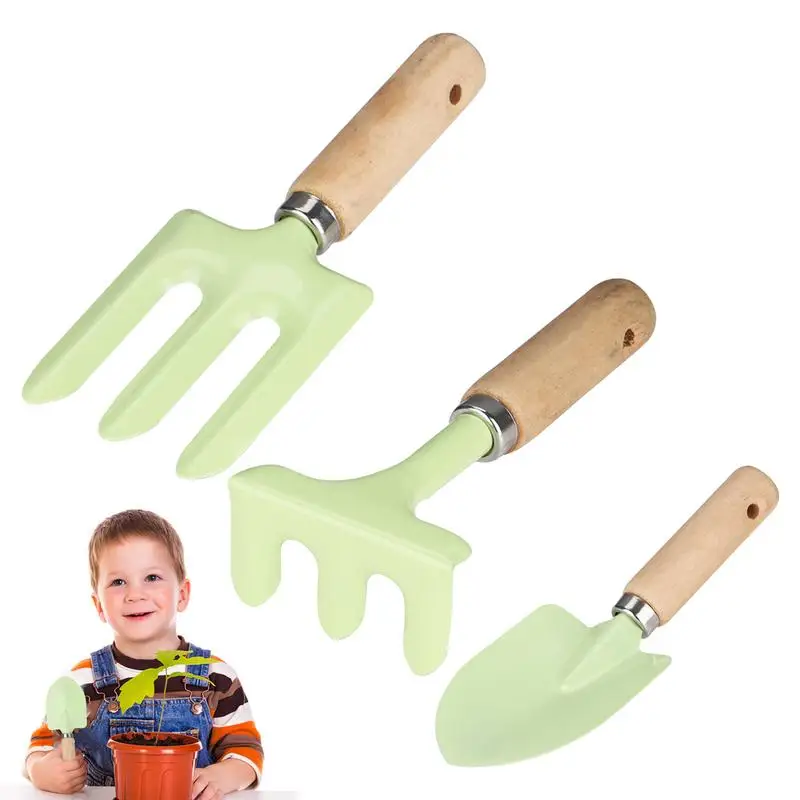 

Набор из 3 предметов, мини-инструмент для выращивания растений в горшках