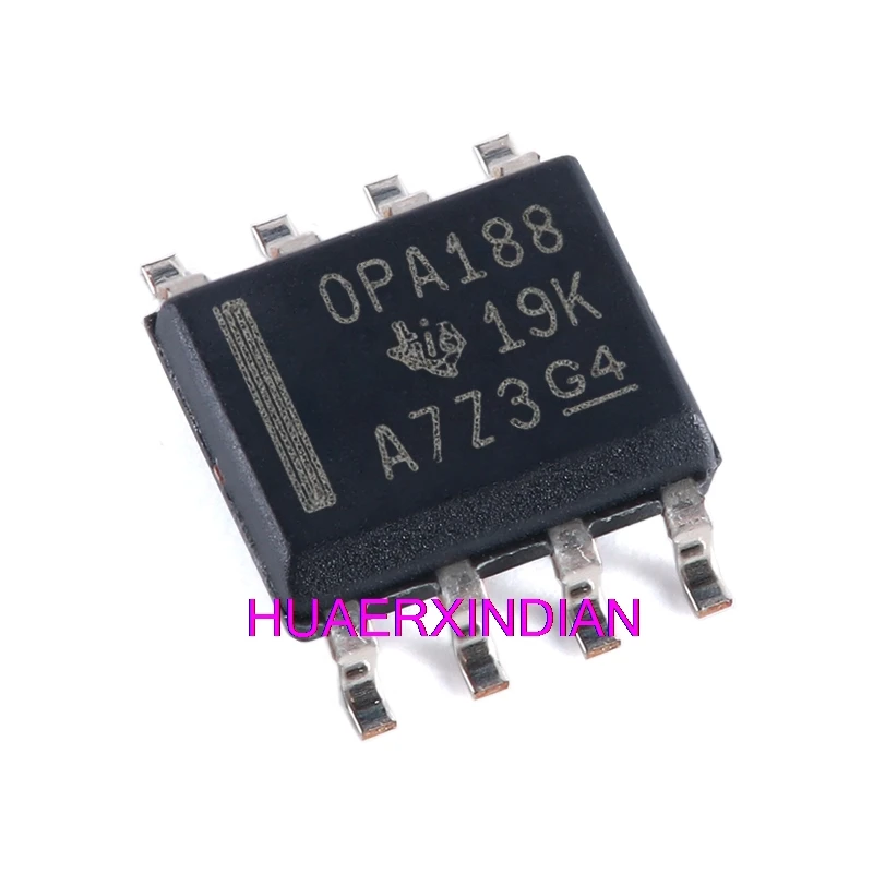 

OPA188AIDR SOIC-8 новая Оригинальная