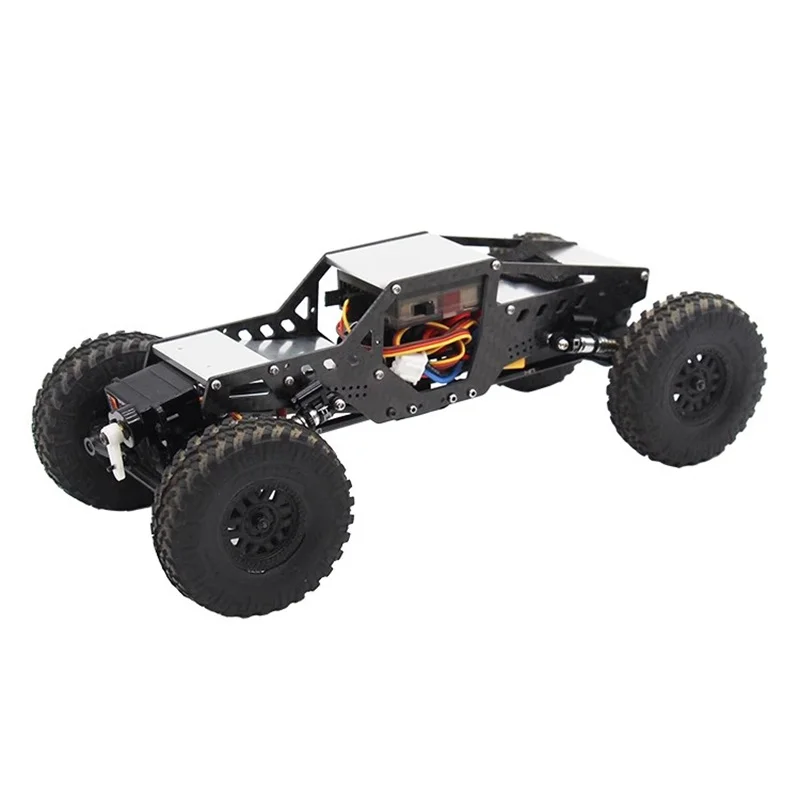 

Каркас из углеродного волокна HR Axial SCX24 90081 C10