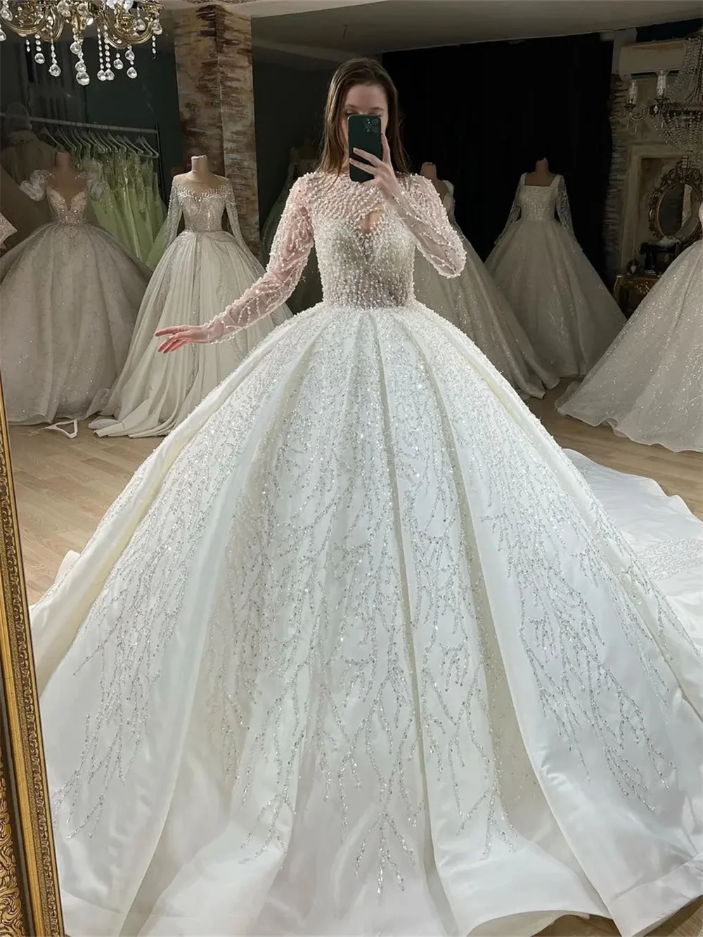 Рисунок 4 - Женское свадебное платье It's yiiya