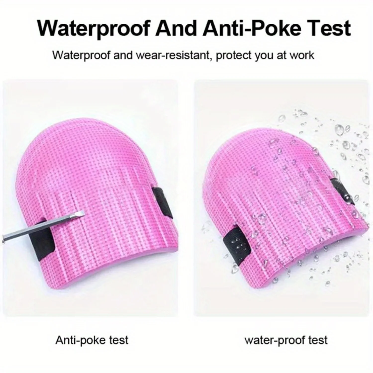 Knee Protection Pads for Flooring Gardening Construction