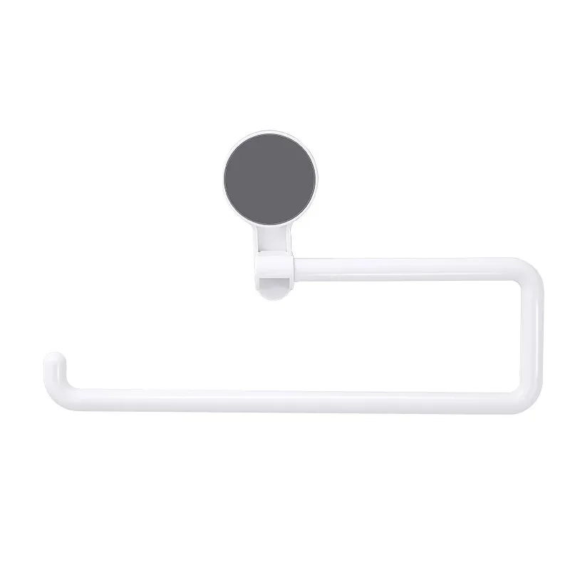 Paper Towel Holder Kitchen Sticke Rack Roll Holder For Bathroom Towel Rack Decoration Tissue Shelf Organizer toilet paper holder toilet paper rack toilet roll holder