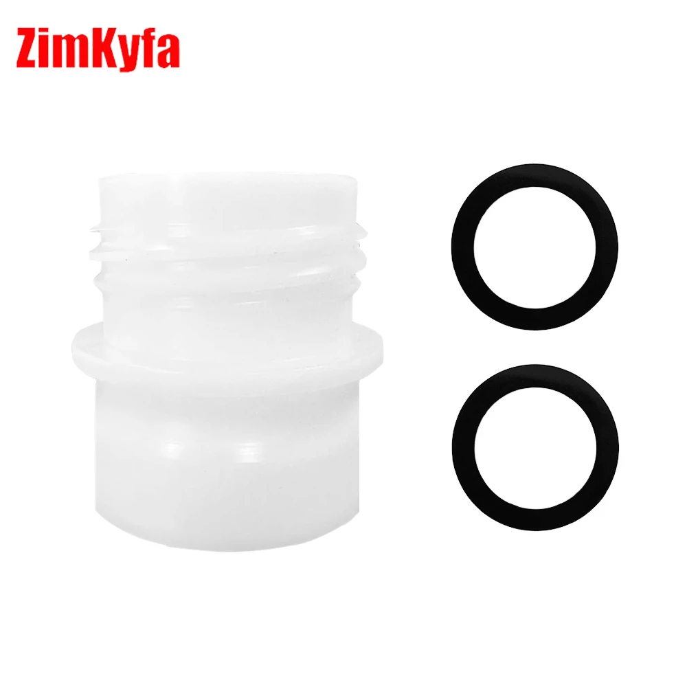 28mm PET Bottle Adapter Adaptor to Fit Sodastream Makers Fizzi DUO Terra Art Gaia Crystal Jet A200 G100