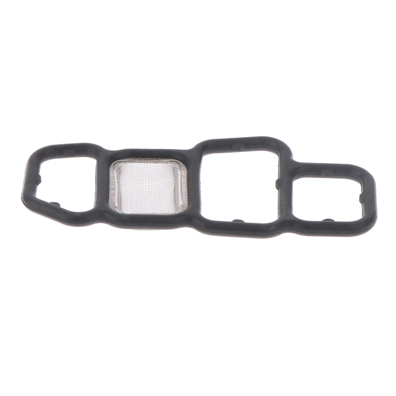 VTEC Spool Valve Filter 15826-RNA-A01 Compatible With Civic 2006-2014 Accord Gasket Filter 15826RNAA01 Solenoid Valve Gasket solenoid valve filter gasket