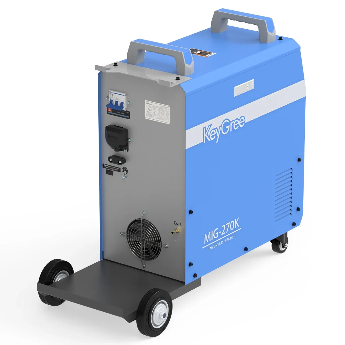 Russian Igbt Mig Inverter Welding Machine Electric Portable Inverter Mig Welder 5