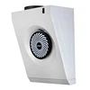 Wall-mounted Exhaust Fan Grease Pump Kitchen Small Side Suction High Suction Easy Installation Range Hood Hoods Kitchen 6